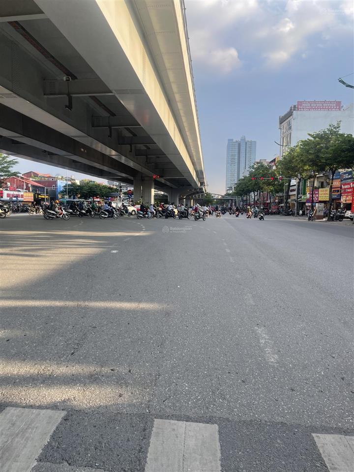 Lô góc 3 thoáng, phân lô cán bộ giáo viên  hoàng công chất, cạnh goldmark city 50m2 mt 4.7 14.9 tỷ