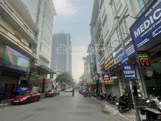 Giảm gấp 3 tỷ  phân lô xuân thuỷ  phan văn trường  2 thoáng kinh doanh vip 47m2  mt 4.6 16.5 tỷ
