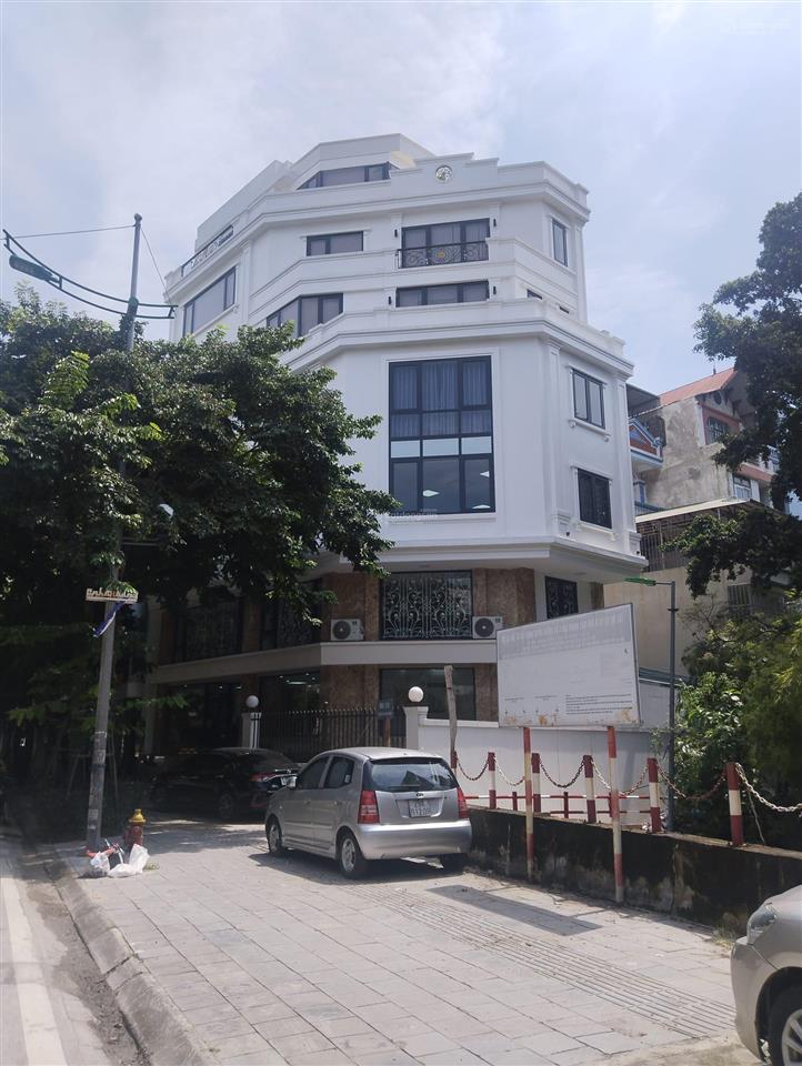 Mặt phố mới phú diễn  lô góc  kinh doanh vip  61m2  6 tầng thang máy  mặt tiền 5.5m 23 tỷ