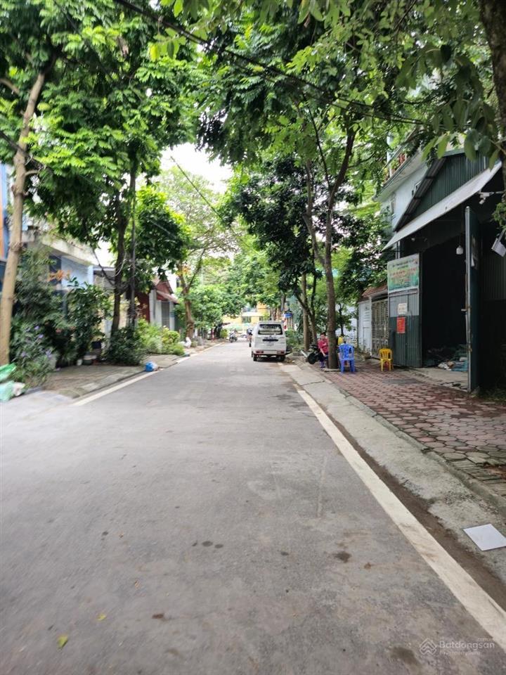 Chính chủ bán gấp  lô đất cực đẹp  phố đỗ nhuận  cạnh công viên hòa bình  60m2, mt 6.7m 27.3 tỷ