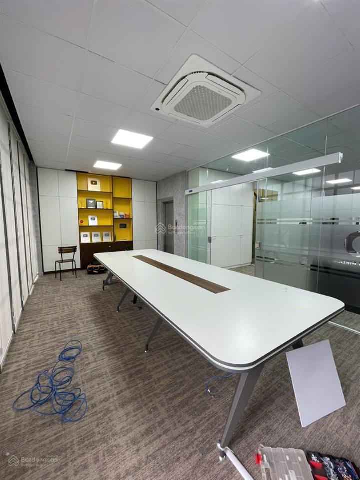Tôi chính chủ cho thuê lẻ tầng 2,3 căn shophouse matrix one, mễ trì, diện tích 160m2, mặt tiền 8m