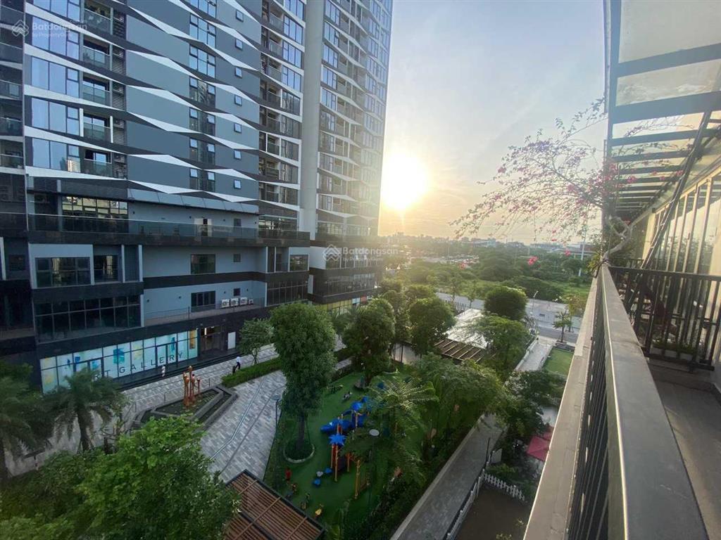 Cho thuê tầng 3 căn shophouse the matrix one mễ trì văn phòng tiêu chuẩn hạng a, diện tích 160m2