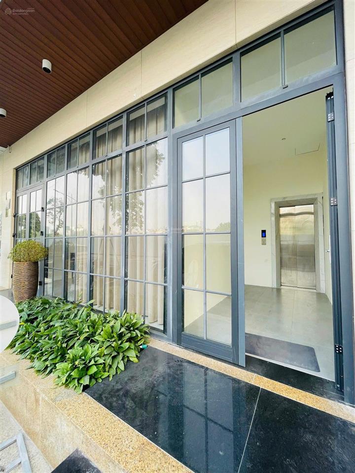 Cho thuê tầng 3 căn shophouse the matrix one mễ trì văn phòng tiêu chuẩn hạng a, diện tích 160m2