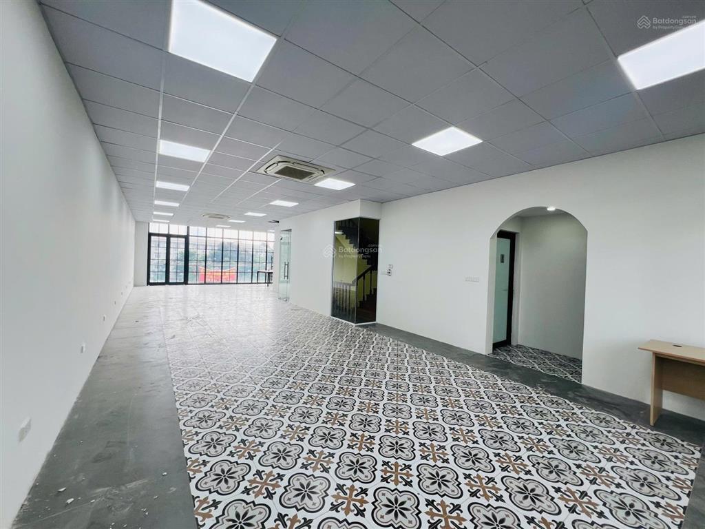 Cho thuê tầng 3 căn shophouse the matrix one mễ trì văn phòng tiêu chuẩn hạng a, diện tích 160m2