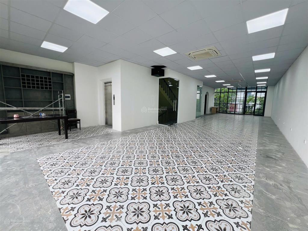 Cho thuê tầng 3 căn shophouse the matrix one mễ trì văn phòng tiêu chuẩn hạng a, diện tích 160m2