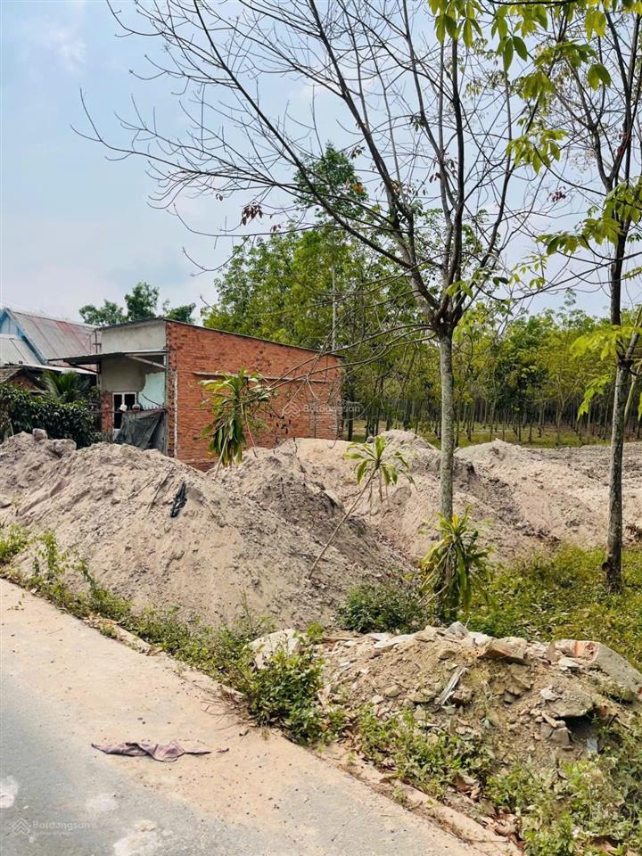 Thua lỗ bán gấp lô gốc 738m2 (thổ cư 170m2), dân cư đông, kế bên khu công nghiệp becamex