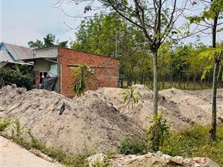 Thua lỗ bán gấp lô gốc 738m2 (thổ cư 170m2), dân cư đông, kế bên khu công nghiệp becamex