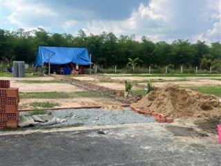 Kinh doanh thua lỗ, bán gấp 458.8m2 (10x45,88m), thổ cư 120m2, kế bên khu công nghiệp becamex
