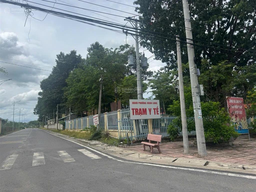 Cần tiền bán gấp 430m2 đất, thổ cư 100m2, kế bên khu công nghiệp minh hưng, dân cư đông