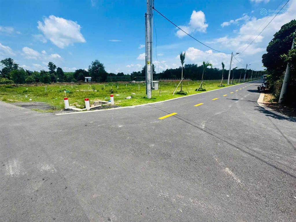 Cần bán gấp 219,2m2 đất, thổ cư 100m2, kế bên trường học, chợ, dân cư đông