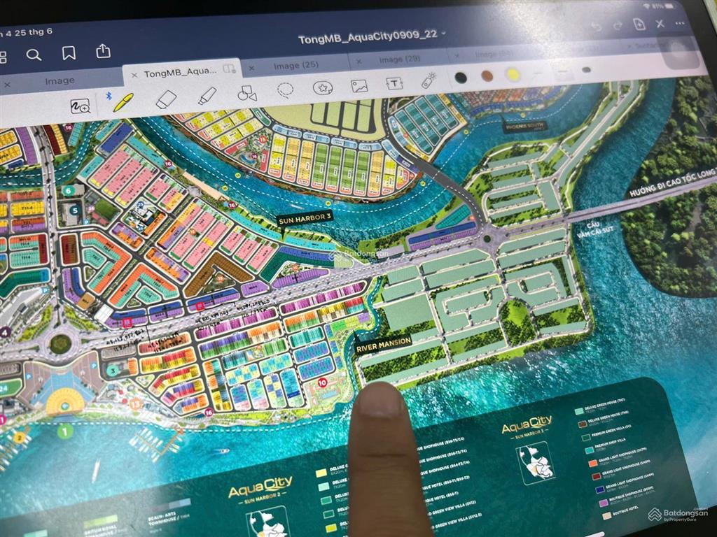 Aqua city khu vip sunhabor 1 cắt lỗ 20%