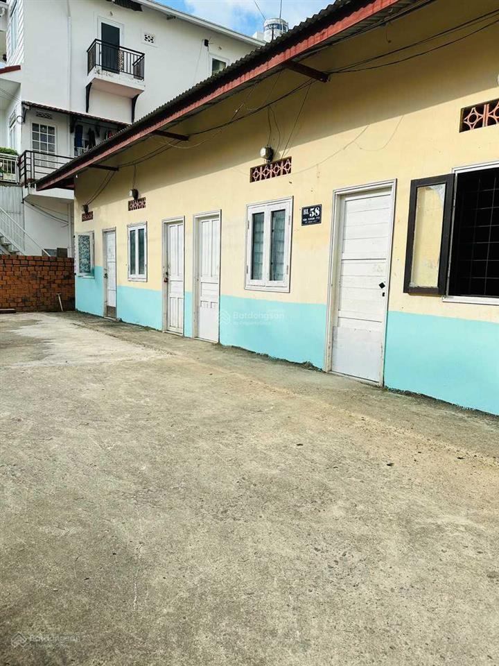 Cho thuê phòng trọ tại đường yersin, phường 9, đà lạt  3x4m  12m² giá 1,6 tr/tháng, có gác lửng