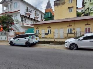 Cho thuê mặt tiền kinh doanh tại đường yersin, phường 9, đà lạt  15x18  264m2 giá 20 triệu/tháng