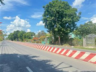 Hàng ngộp ưu tiên đất diện tích khủng mặt tiền tỉnh lộ 943 gần cao tốc (thoại sơn)