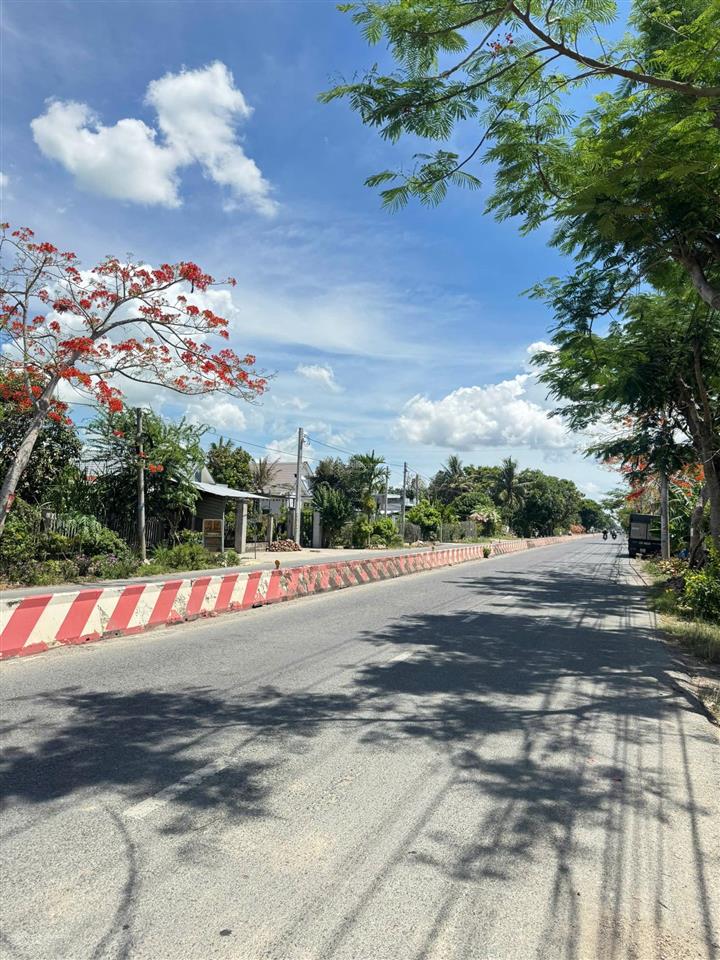 Hàng ngộp ưu tiên đất diện tích khủng mặt tiền tỉnh lộ 943 gần cao tốc (thoại sơn)