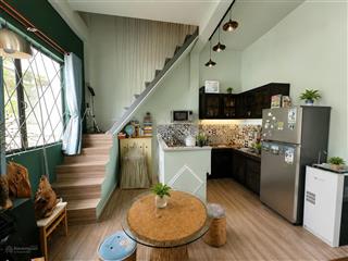 Bán nhà sân vườn diện tích rộng khu tường vi mỹ hòa