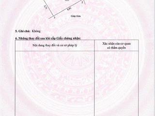 Bán biệt thự sân vườn 2 mặt tiền khu b4 diện tích 725m, gần trung tâm