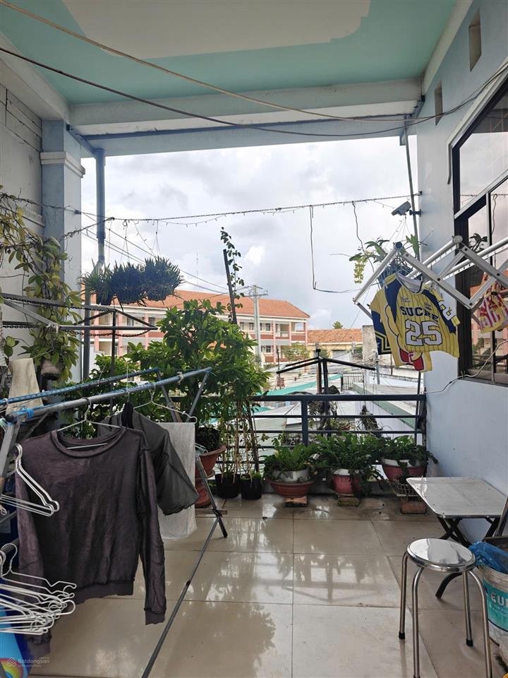 Nhà mặt tiền cặp rạch ba đá gần phạm cự lượng dòng tiền 60 70 triệu/tháng