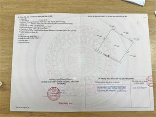 Bán đất nằm trong quy hoạch kcn vàm cống mở rộng giá 600 triệu/công