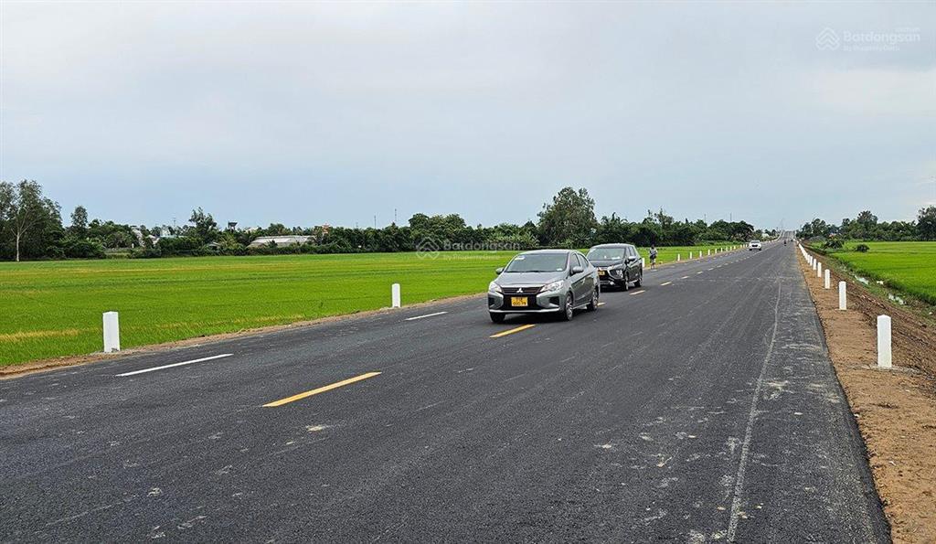 Đất mặt tiền đường tránh mỹ phước  1.170m  cách nguyễn văn linh chỉ 80m