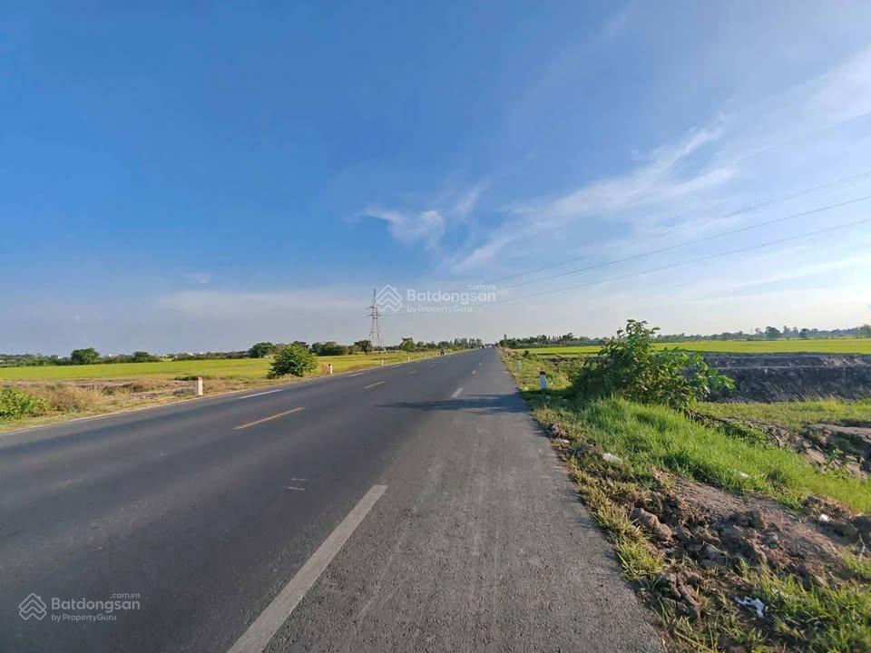 Đất mặt tiền đường tránh mỹ phước  1.170m  cách nguyễn văn linh chỉ 80m