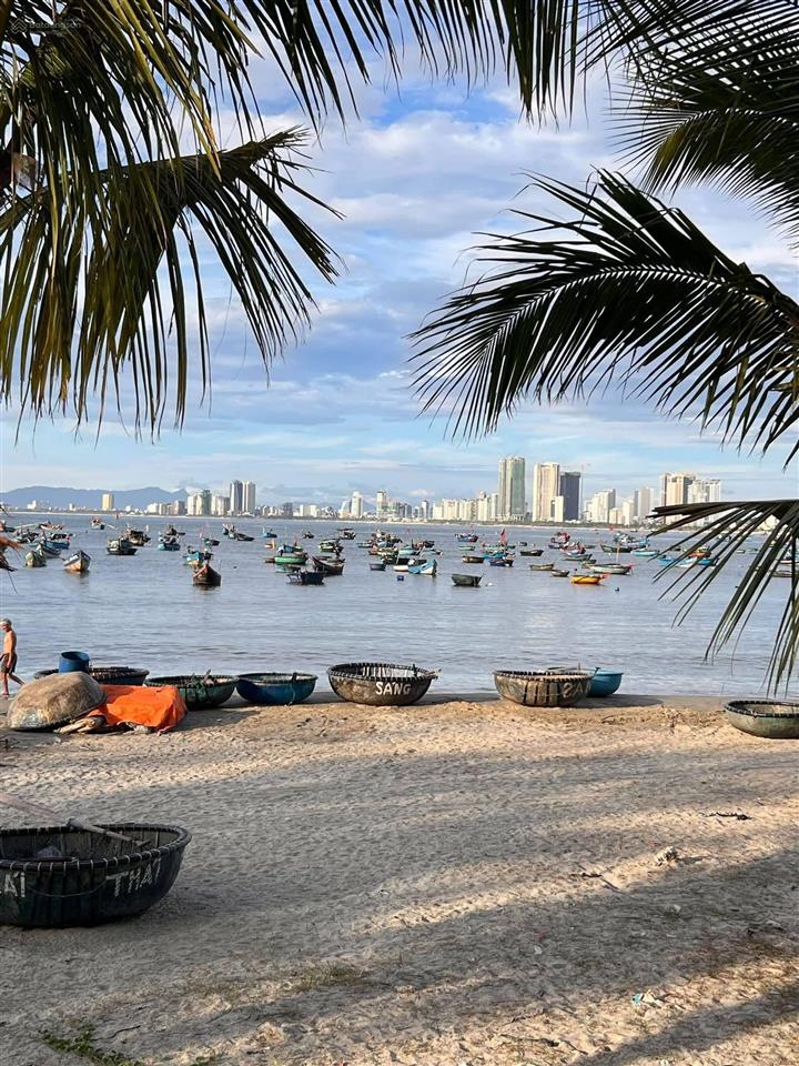 Bán đất tại phố hòa bình 1, phường hòa quý, quận ngũ hành sơn, đà nẵng, giá cực chất 4,5 tỷ, 150m2