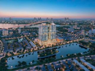 Căn hộ duplex hoàng mai  biệt thự trên không giữa view sông hồng