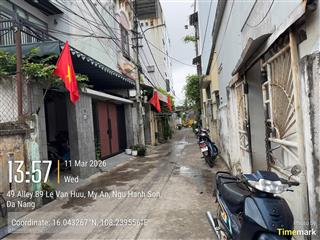 Bán đất kiệt lê văn hưu, gần khu vực bắn pháo hoa, giá bán chỉ 71 tr/m2.  0905 982 ***