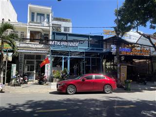 Bán cặp mặt tiền đỗ bá ngang 7m2 an thượng, mỹ an  biển mỹ khê.  0905 982 ***