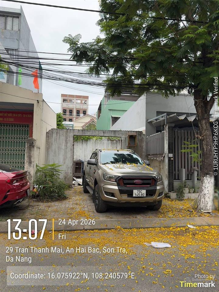 Bán đất tại trần thanh mại, 11,2 tỷ, 75 m2, pháp lý đầy đủ.  0905 982 ***