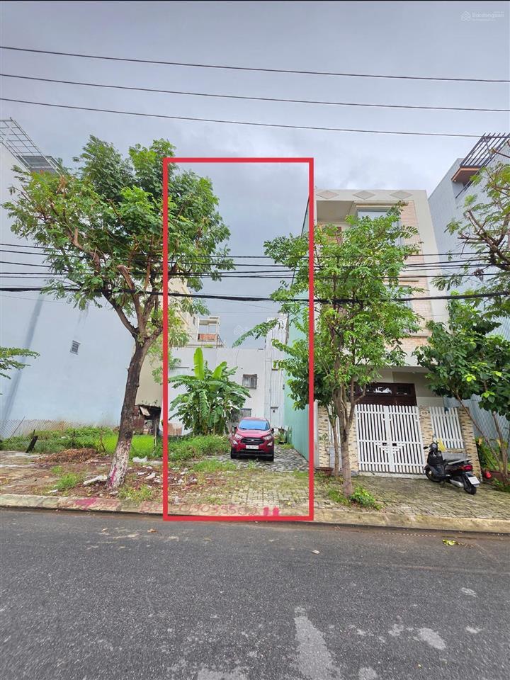 Bán đất tại nguyễn đức an, an hải, sơn trà, đà nẵng, 12,5 tỷ, 80m2.  0905 982 ***