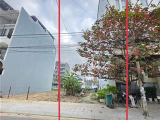 Bán đất tại ngô quang huy, p phước mỹ, q. sơn trà, giá tốt 16 tỷ, 90m2.  0905 982 ***