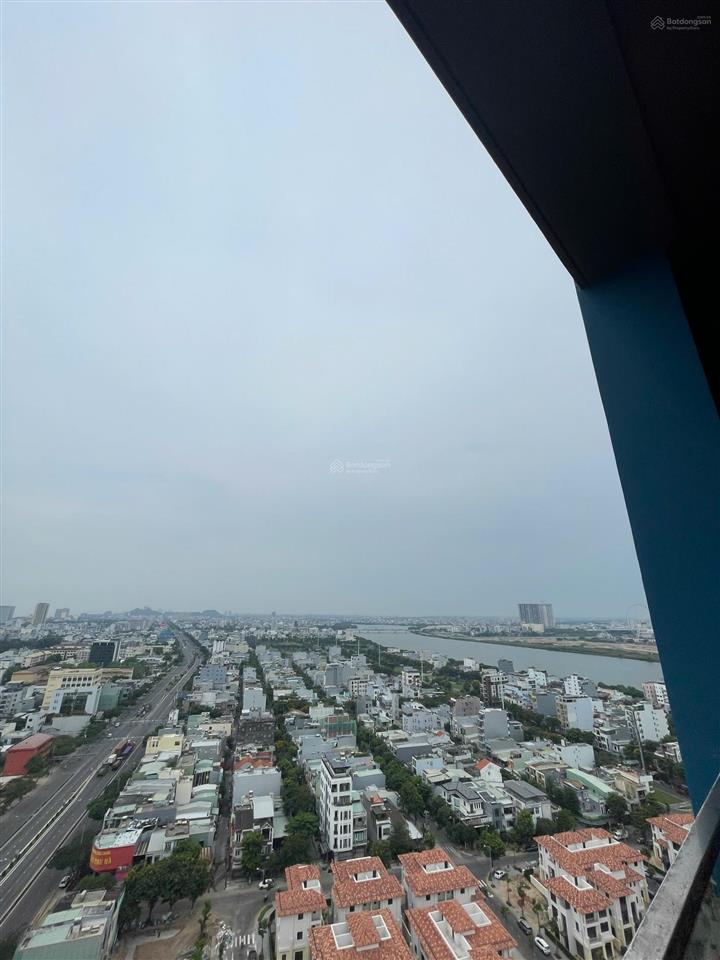 Bán căn hộ 1pn+ sun cosmos panoma 1 có dòng tiền  tầng cao view biển.  0905 982 ***