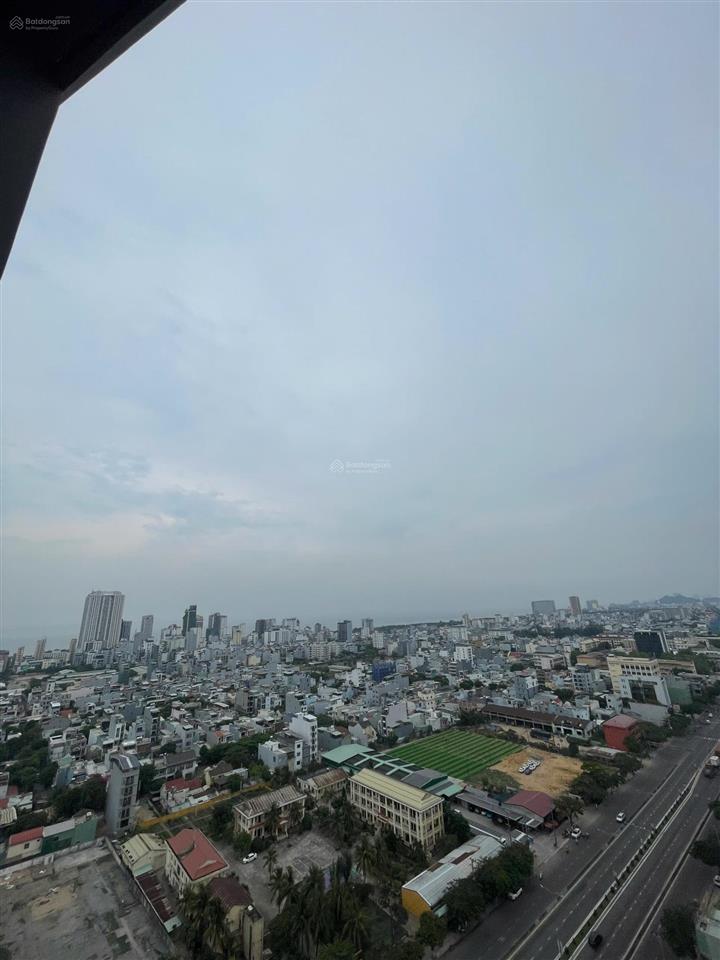 Bán căn hộ 1pn+ sun cosmos panoma 1 có dòng tiền  tầng cao view biển.  0905 982 ***