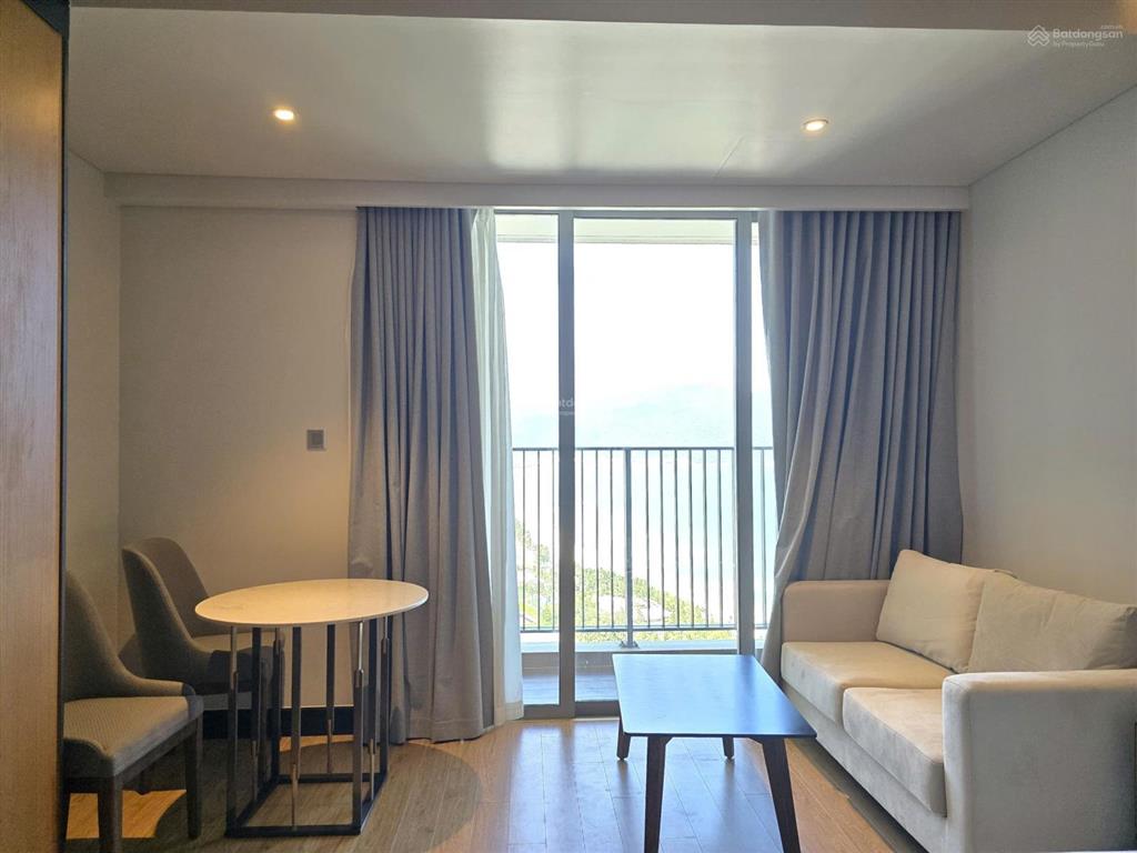 Bán căn studio view biển tầng cao tại wyndham soleil đà nẵng, 4,1 tỷ, 35m2