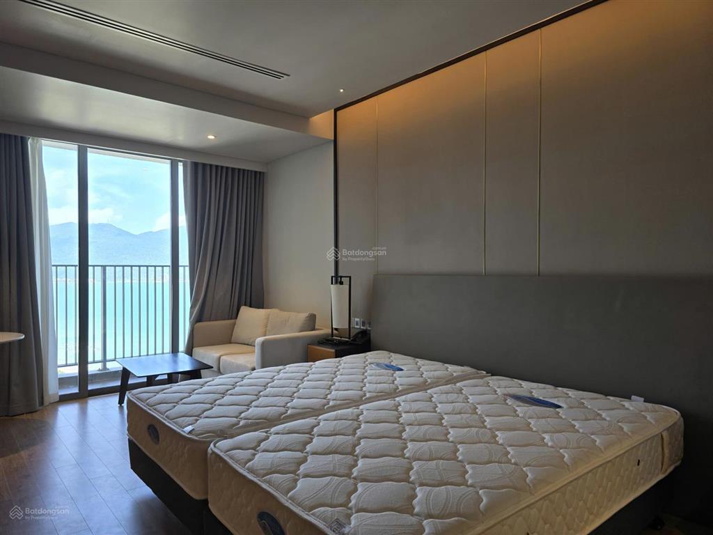 Bán căn studio view biển tầng cao tại wyndham soleil đà nẵng, 4,1 tỷ, 35m2