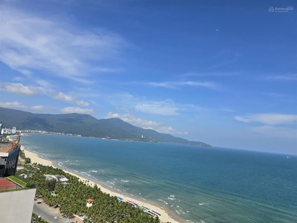 Bán căn studio view biển tầng cao tại wyndham soleil đà nẵng, 4,1 tỷ, 35m2
