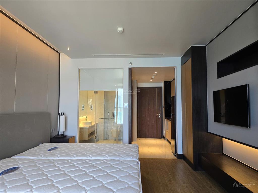 Bán căn studio view biển tầng cao tại wyndham soleil đà nẵng, 4,1 tỷ, 35m2