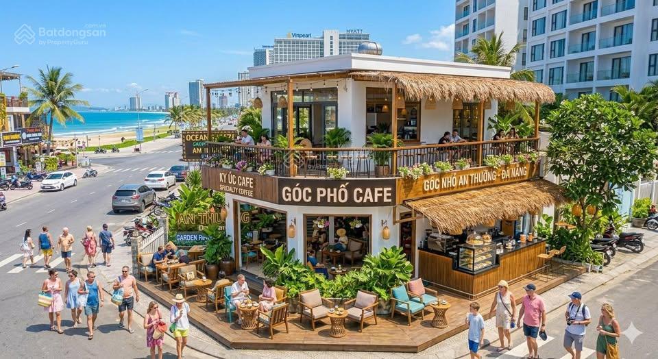 Cho thuê mặt bằng góc 2 mặt trung tâm mặt tiền an thượng.  0905 982 ***