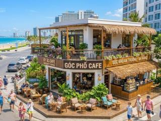 Cho thuê mặt bằng góc 2 mặt trung tâm mặt tiền an thượng.  0905 982 ***
