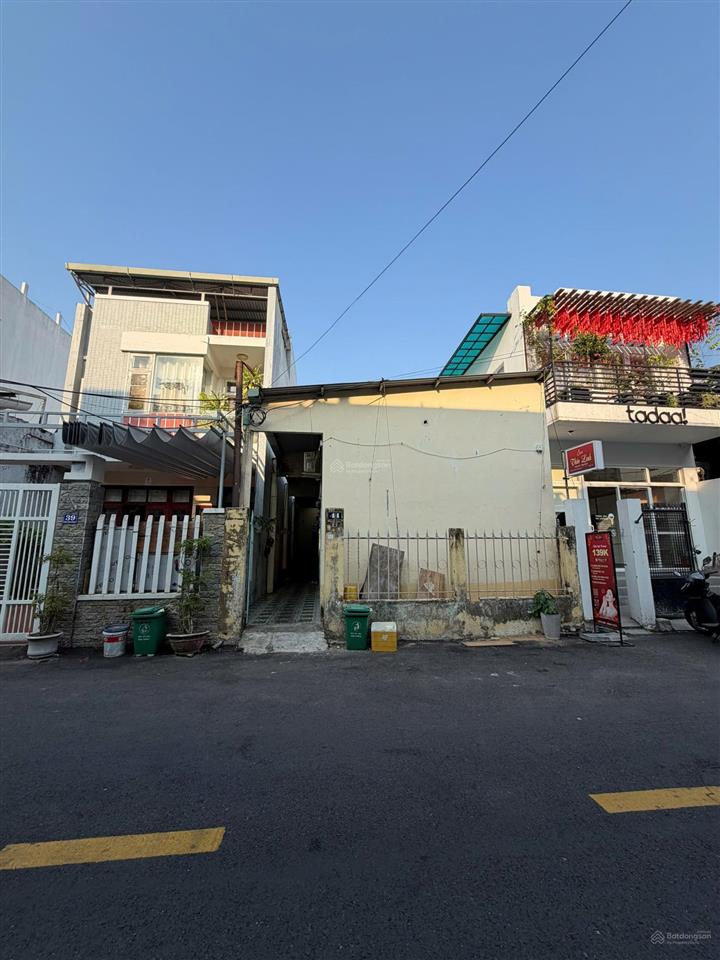 Bán đất mặt tiền phan thúc duyện ngang 6m chỉ với 22,7 tỷ.  0905 982 ***