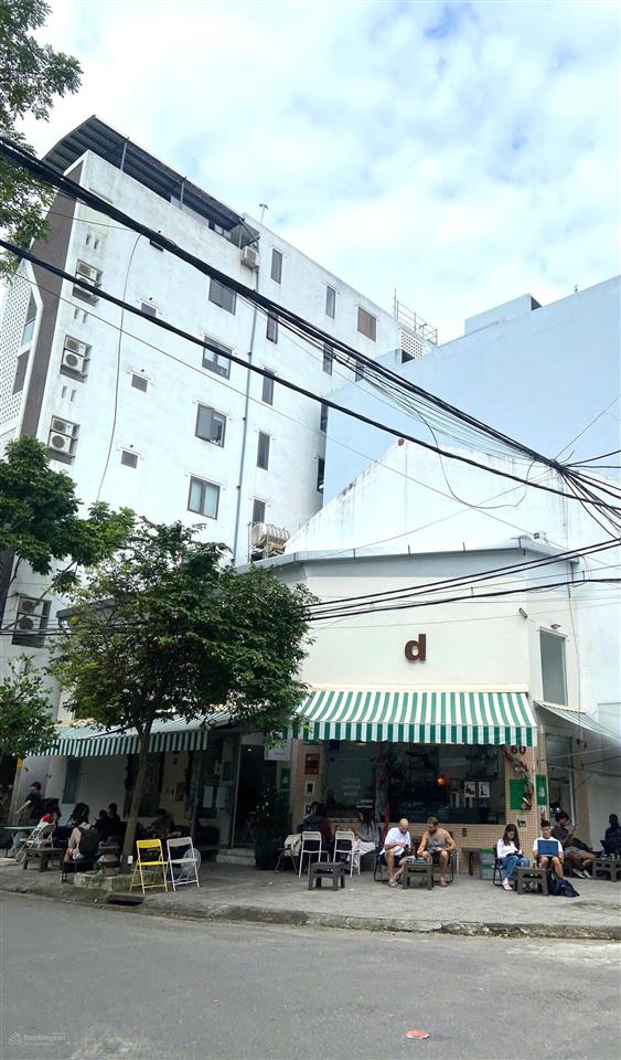 Bán lô đất 2 mặt tiền đường an thượng 29 và phan tôn, ngang 6.46m, giá chỉ 28,5 tỷ.  0905 982 ***