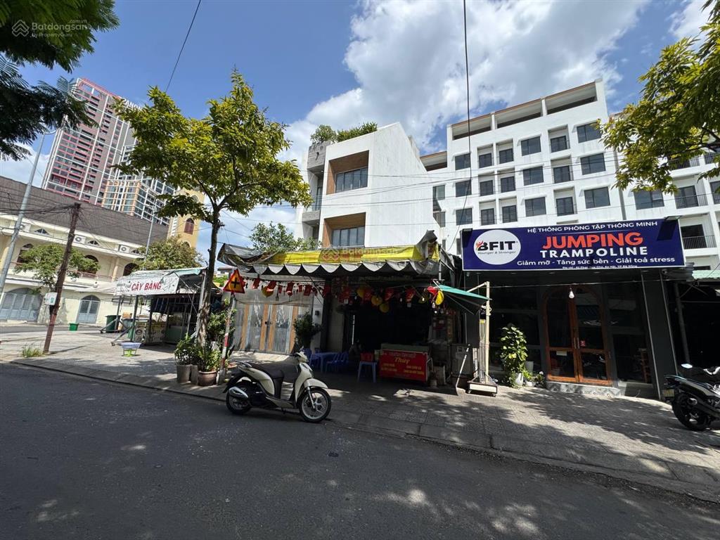 Bán lô đất đẹp đường phan huy chú, đối lưng shophouse cosmo, ngay cầu trần thị lý.  0905 982 ***