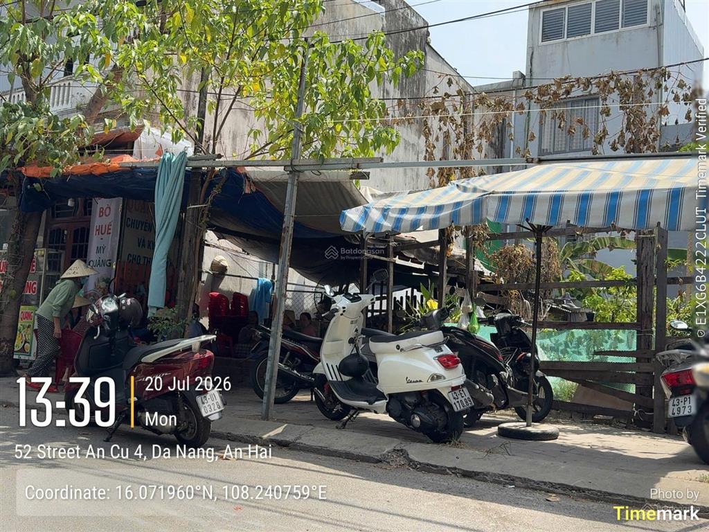 Bán đất đẹp tại an cư 4, sơn trà, đà nẵng 12,3 tỷ, 67,5m2.  0905 982 ***