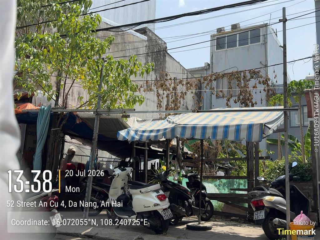 Bán đất đẹp tại an cư 4, sơn trà, đà nẵng 12,3 tỷ, 67,5m2.  0905 982 ***
