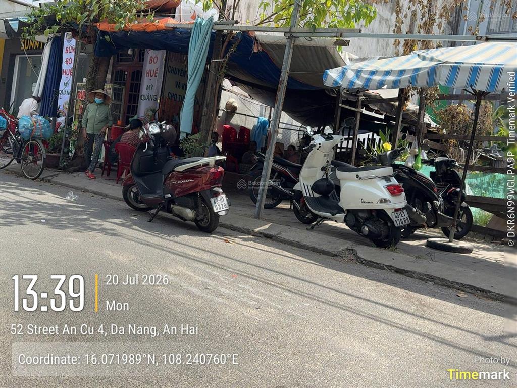 Bán đất đẹp tại an cư 4, sơn trà, đà nẵng 12,3 tỷ, 67,5m2.  0905 982 ***