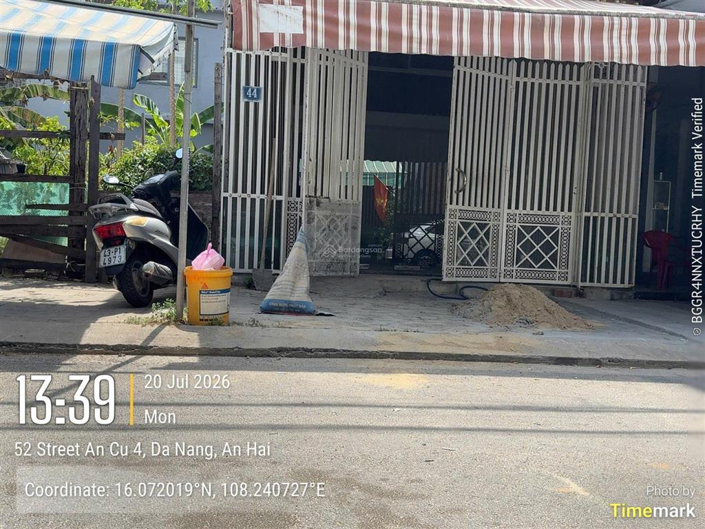 Bán đất đẹp tại an cư 4, sơn trà, đà nẵng 12,3 tỷ, 67,5m2.  0905 982 ***