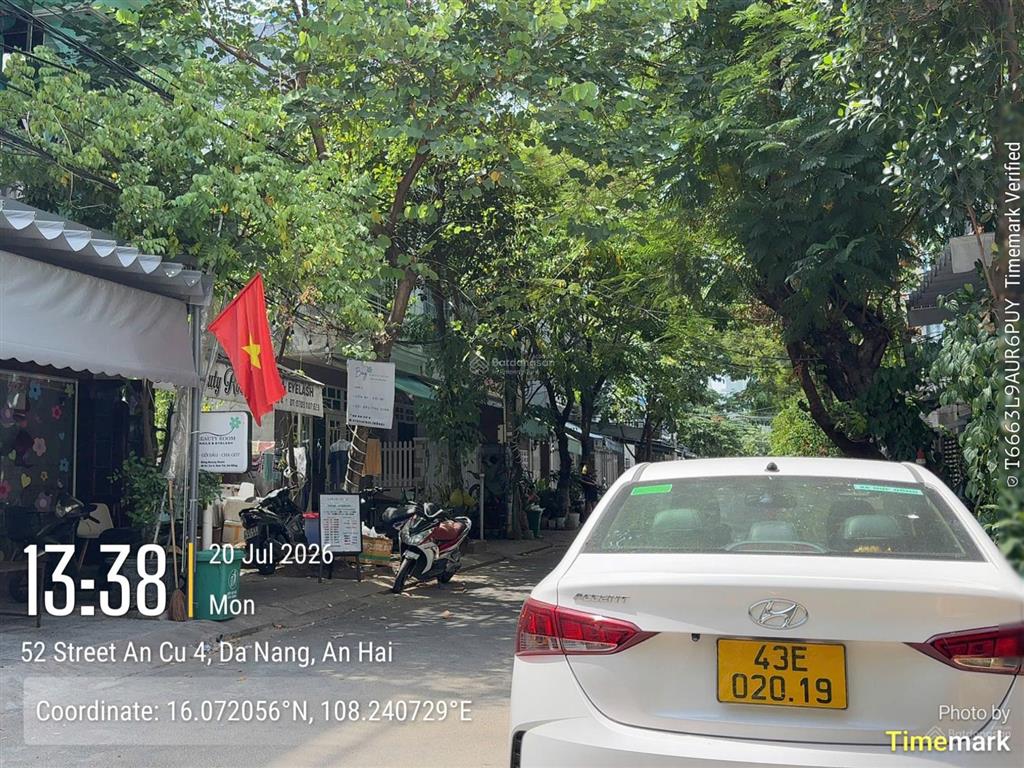 Bán đất đẹp tại an cư 4, sơn trà, đà nẵng 12,3 tỷ, 67,5m2.  0905 982 ***