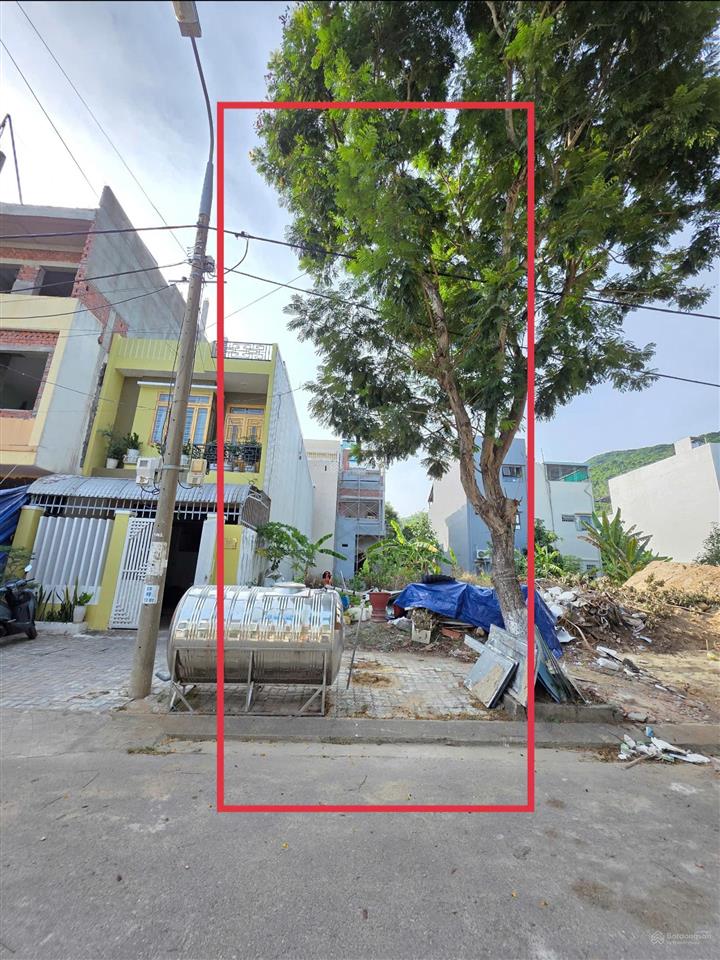 Bán đất 90m2 tại lý tử tấn, 8,9 tỷ, phường thọ quang, quận sơn trà, đà nẵng.  0905 982 ***