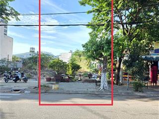 Bán đất đẹp tại hồ thấu, mân thái, sơn trà, đà nẵng, 19 tỷ, 102m2.  0905 982 ***